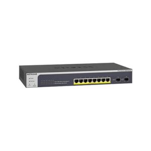HUB SWITCH 8 PTOS NETGEAR GS510TPP-100EUS