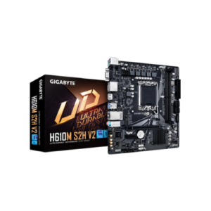 PLACA BASE GIGABYTE 1700 PRO H610M S2H V2 DDR5