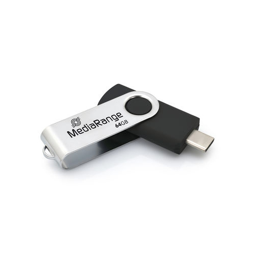 PENDRIVE 64GB USB 3.2 MEDIARANGE