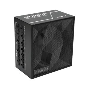 FUENTE DE ALIMENTACION ATX 1000W LIAN LI SX1000P BLACK PLAT