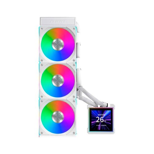 DISIPADOR REF LIQ LIAN LI HYDROSHIFT II LCD-S360CL W
