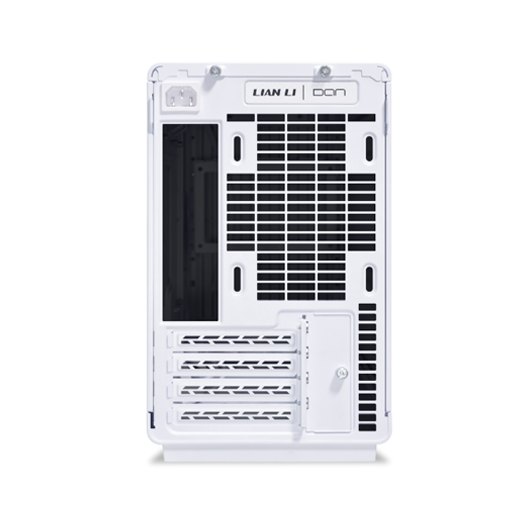 TORRE M-ATX LIAN LI X DAN A3 WOOD WHITE