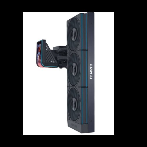 DISIPADOR REF LIQ LIAN-LI HYDROSHIFT 360P28 BLACK