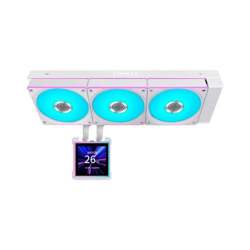DISIPADOR REF LIQ LIAN LI HYDROSHIFT II LCD-S360CL W