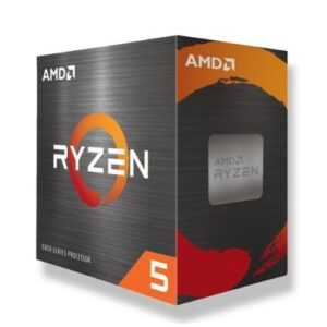 PROCESADOR AMD AM4 RYZEN 5 5600XT 6X4.7GHZ/32MB BOX