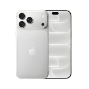 APPLE IPHONE 18 PRO MAX 512GB SILVER