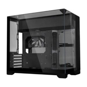 TORRE M-ATX LIAN LI O11 VISION-M BLACK