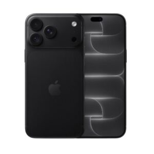 APPLE IPHONE 18 PRO MAX 2TB BLACK
