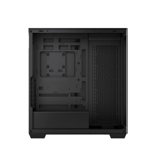 TORRE ATX CORSAIR 3500X CRISTAL TEMPLADO BLACK
