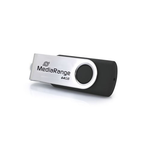 PENDRIVE 64GB USB 3.2 MEDIARANGE HIGH P.