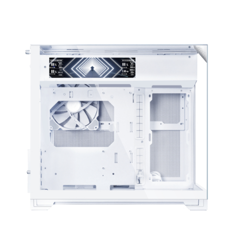 TORRE M-ATX LIAN LI O11 VISION -M WHITE