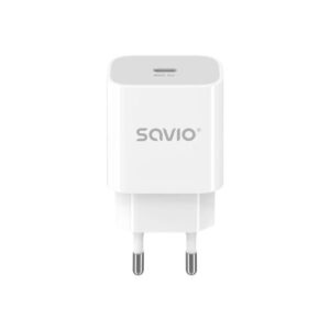CARGADOR SAVIO 20W LA-09