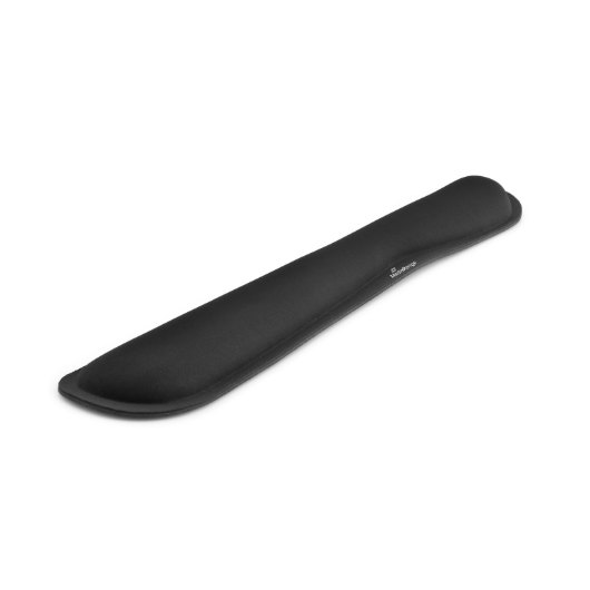 REPOSAMUÑECAS TECLADO MEDIARANGE MROS252 BLACK