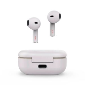 AURICULARES ENERGY SISTEM TRUE W. STYLE 4 CREAM