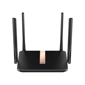 WIRELESS ROUTER CUDY AC1200 WIFI MESH 4G LTE