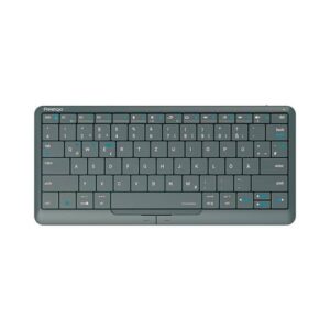 TECLADO MAC/W PRESTIGIO-CLEVETURA WIRELESS CLICK TOUCH 2