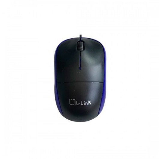 RATON OPTICO L-LINK USB LL-2080-A