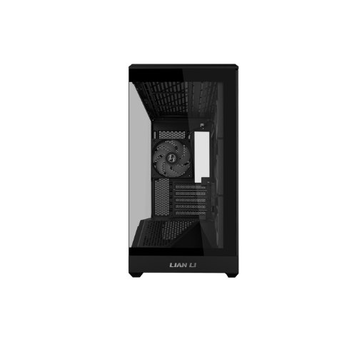 TORRE M-ATX LIAN LI VECTOR V100 MINI BLACK ARGB