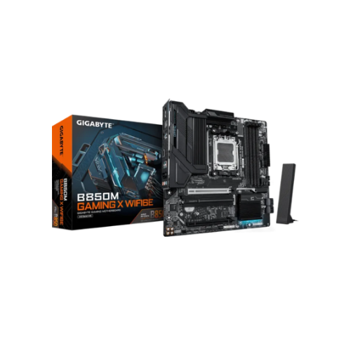 PLACA BASE GIGABYTE AM5 B850M GAMING X WF6E