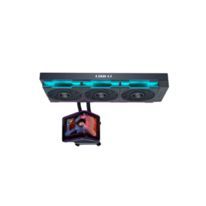 DISIPADOR REF LIQUIDA LIAN-LI HYDROSHIFT 360 BLACK