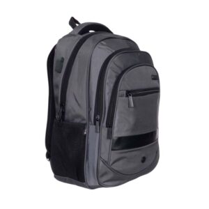 MOCHILA PORTATIL UNICROSS NOVA 18 GRIS