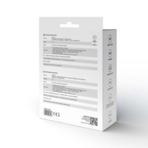 CABLE HDMI 2.1 (M) TRENZADO 8K SAVIO CL-169 5M