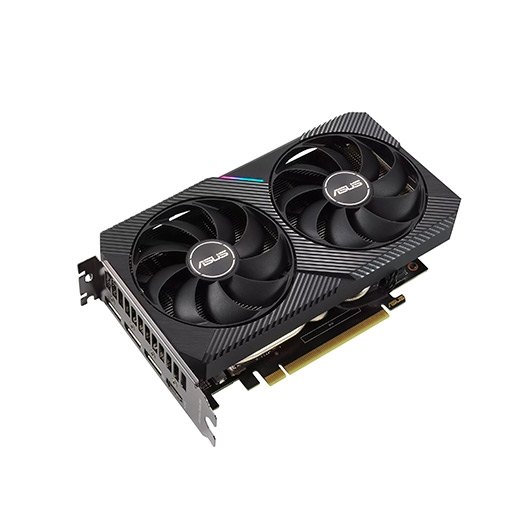TARJETA GRÁFICA ASUS DUAL RTX 3060 OC 12GB GDDR6 V2