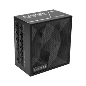 Fuente de alimentación LIAN LI SX Platinum 1200W Negro ATX