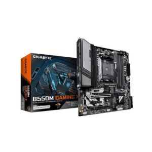 PLACA BASE GIGABYTE AM4 B550M GAMING X 1.2 DDR4