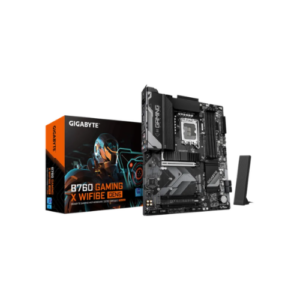PLACA BASE GIGABYTE 1700 B760 GAMING X WIFI 6 GEN5