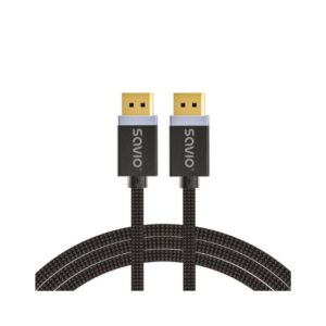 CABLE SAVIO DISPLAYPORT A DISPLAYPORT 2M M/M