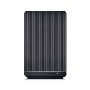 TORRE M-ATX LIAN LI X DAN A3 BLACK