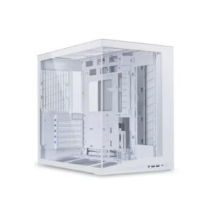 TORRE ATX LIAN LI O11D MINI V2 WHITE