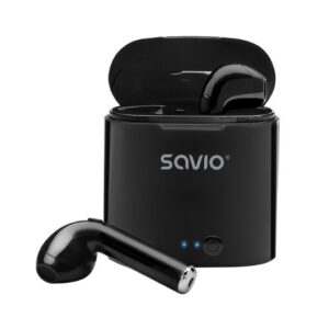 AURICULARES INALAMBRICOS BL 5.0 SAVIO TWS-02