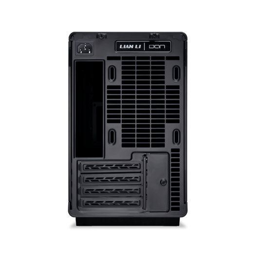 TORRE M-ATX LIAN LI X DAN A3 BLACK