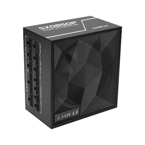 FUENTE DE ALIMENTACION ATX 850W LIAN LI SX850P BLACK PLATIN