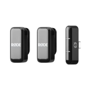 MICROFONO WIRELESS RODE MICRO C BLACK