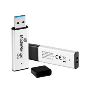 PENDRIVE 32GB USB 3.2 MEDIARANGE HIGH P.