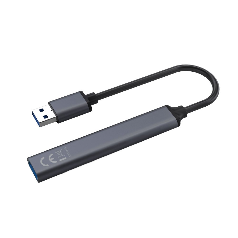 HUB USB(A) – 3 X USB(A) 2.0 + 1 X USB(A) 3.2 SAVIO
