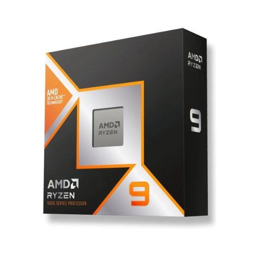 PROCESADOR AMD AM5 RYZEN 7 9900X3D 8X5.5GHZ/96MB BOX