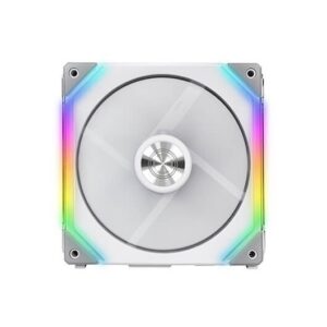 VENTILADOR 140X140 LIAN LI UNI FAN SL140 BLANCO PACK 2UD