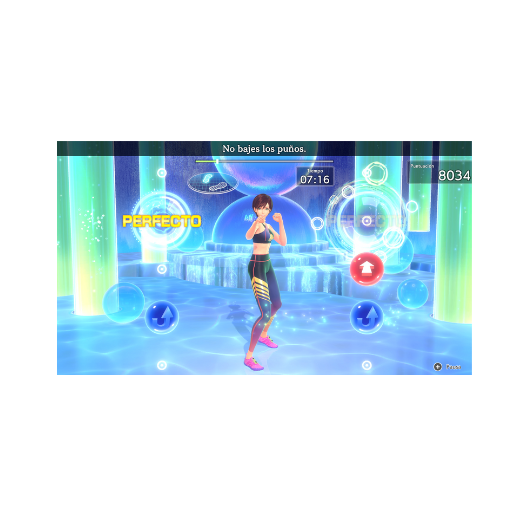 JUEGO NINTENDO SWITCH FITNESS BOXING