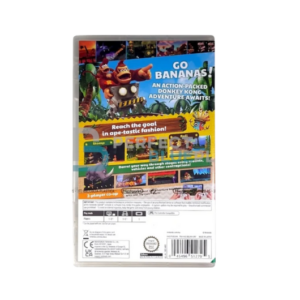 JUEGO NINTENDO SWITCH DONKEY KONG COUNTRY RETURNS