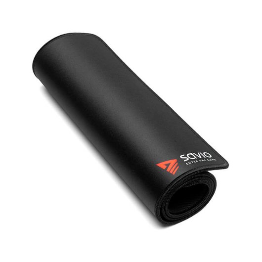ALFOMBRILLA GAMING SAVIO BK EDITION TURBO D XXL