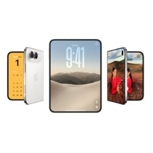 APPLE IPHONE DUO 2TB STAR WHITE