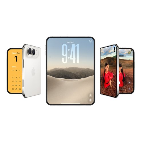 APPLE IPHONE DUO 2TB STAR WHITE