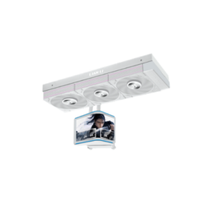 DISIPADOR REF LIQ LIAN-LI HYDROSHIFT 360P28 WHITE