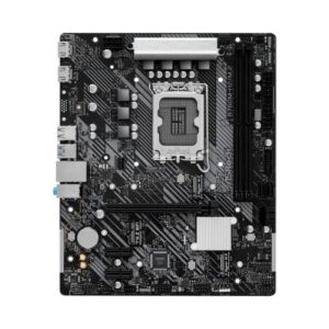 PLACA BASE ASROCK 1700 B760M-H2/M.2