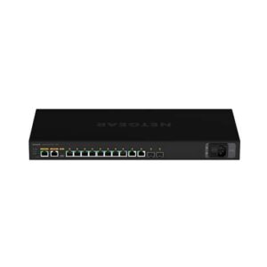 HUB SWITCH 8 PTOS NETGEAR GSM4212PX-100EUS
