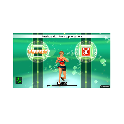 JUEGO NINTENDO SWITCH FITNESS BOXING